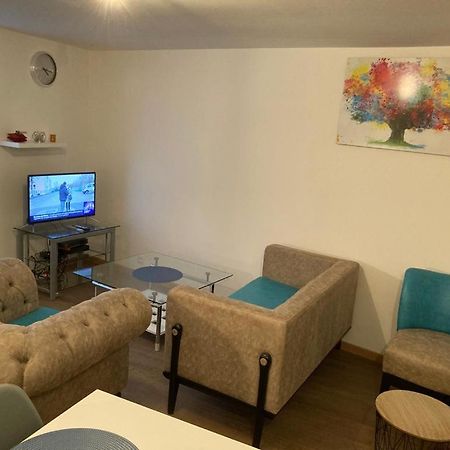 Appartement Plein Pied 45 M2 Baccarat Buitenkant foto