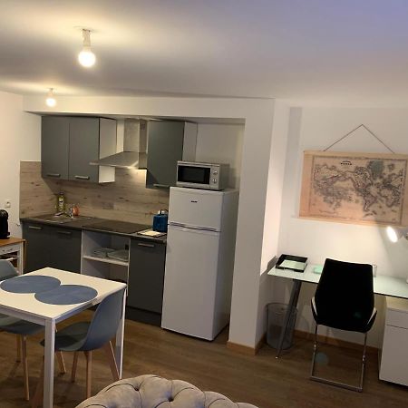 Appartement Plein Pied 45 M2 Baccarat Buitenkant foto
