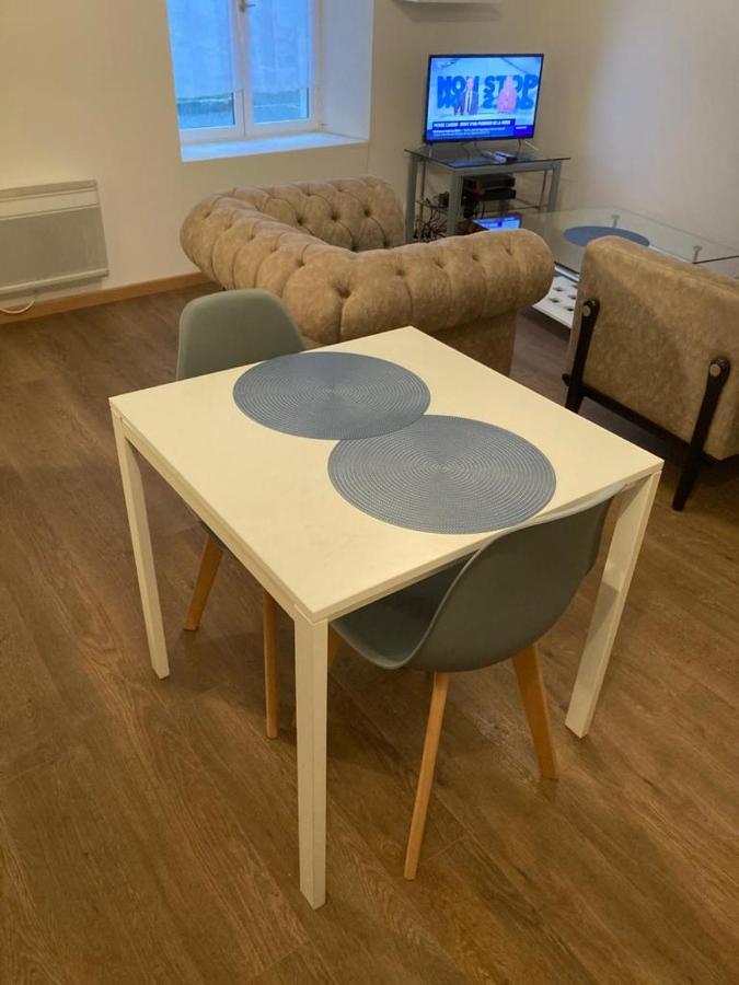 Appartement Plein Pied 45 M2 Baccarat Buitenkant foto