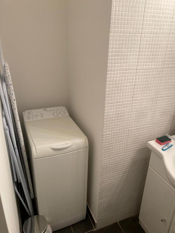 Appartement Plein Pied 45 M2 Baccarat Buitenkant foto