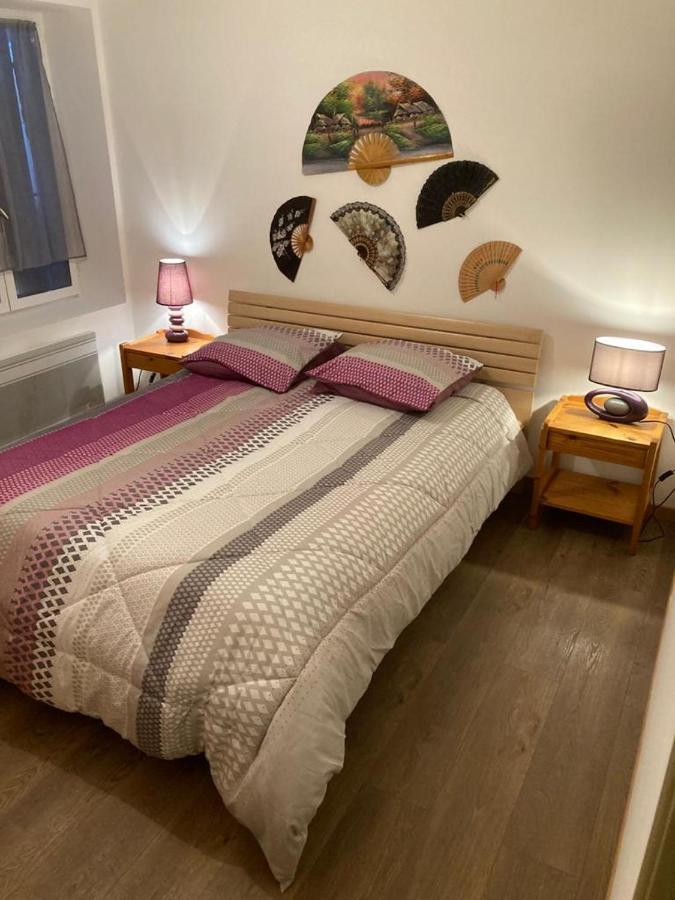 Appartement Plein Pied 45 M2 Baccarat Buitenkant foto