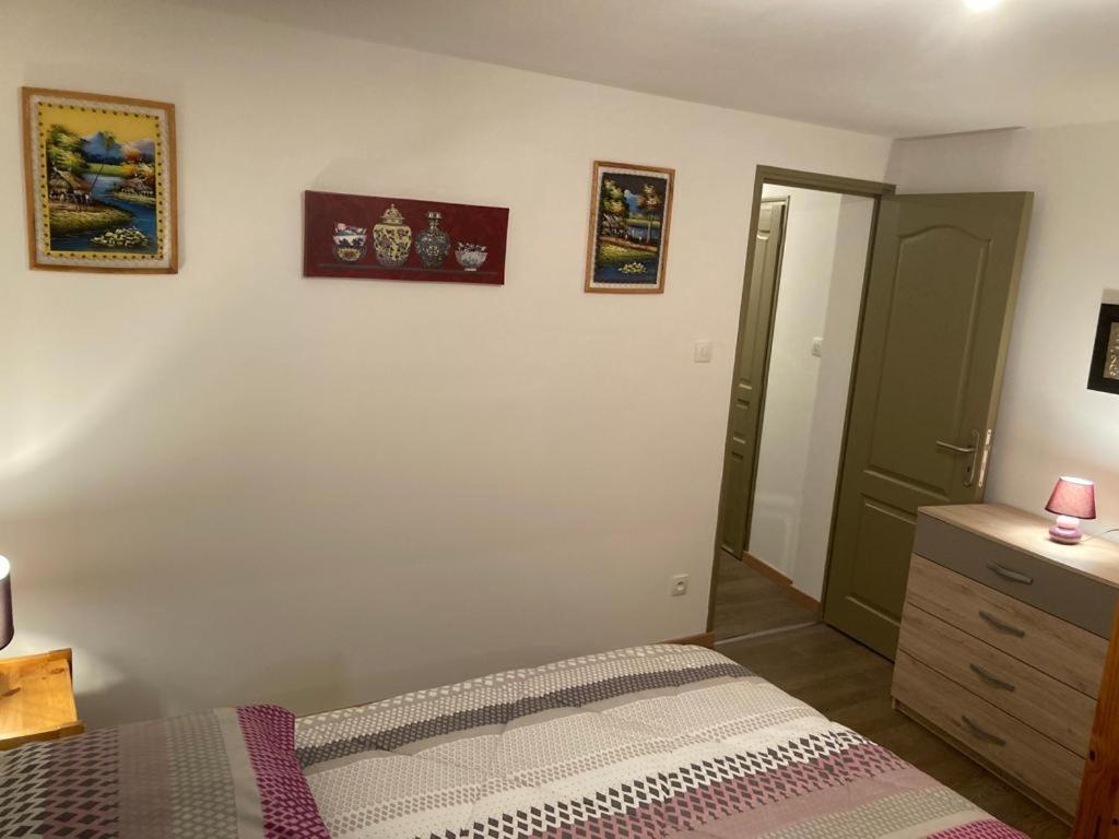 Appartement Plein Pied 45 M2 Baccarat Buitenkant foto
