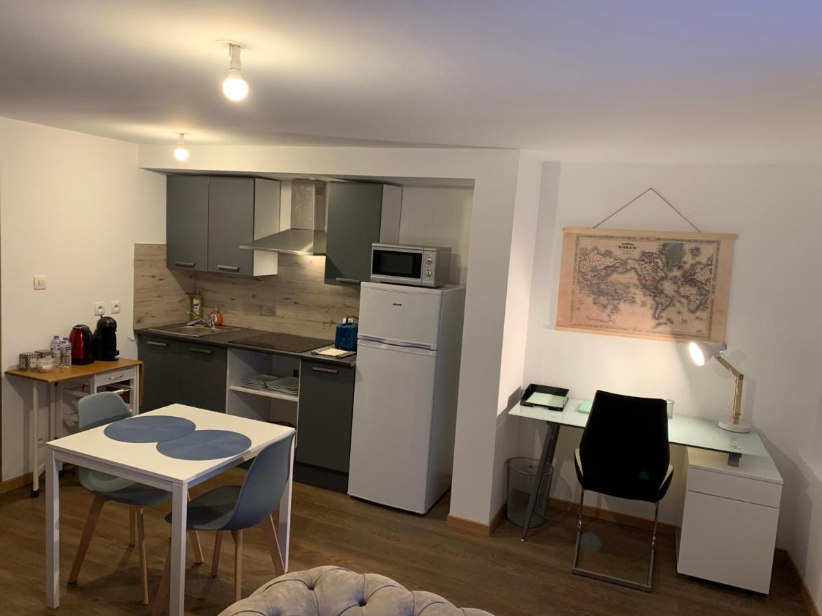 Appartement Plein Pied 45 M2 Baccarat Buitenkant foto