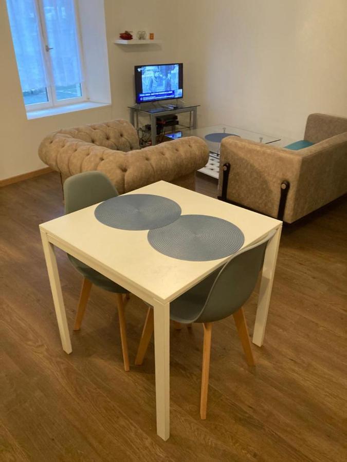 Appartement Plein Pied 45 M2 Baccarat Buitenkant foto